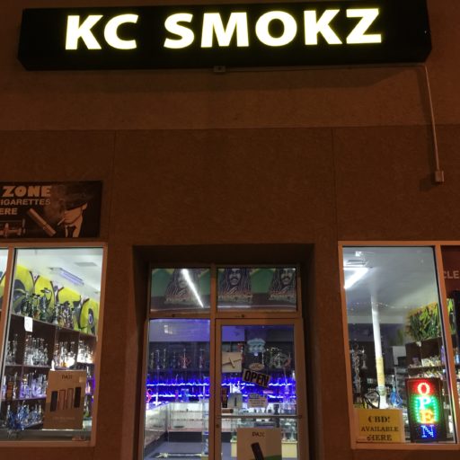 KCSmokz location