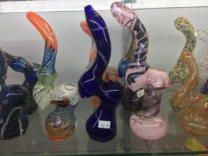 glass pipes