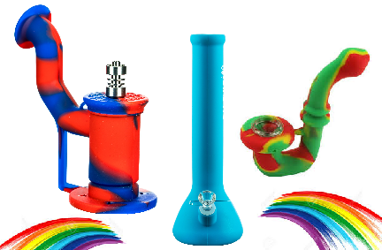 silicone pipes