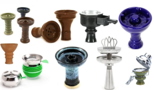 hookah bowls