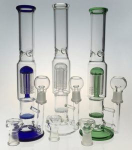 glass bong