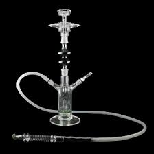 glass hookah