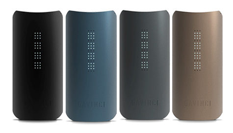 Davinci IQ-herbal vaporizer