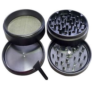 4-piece herb grinders