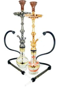 khalil mamoon messi hookah-KM messi hookah