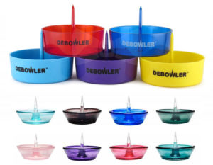 debowler ashtrays-glass debowler-ashtrays KC