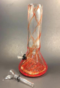 soft glass water pipes-halloween in Kansas