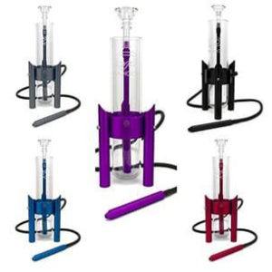 q hookah mod 24-glass hookahs Kc smokz