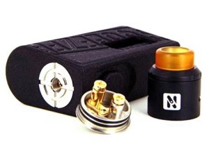 KC Smokz-hugo vapor squeezer mod