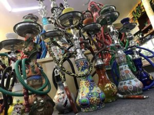 hookah pipes