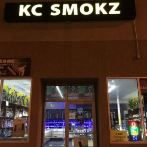 KC smokz smoke shop