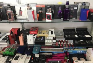 vaping-vape kits-KC Smokz vape shop