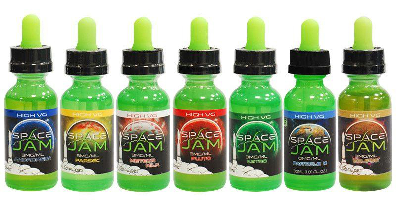 space jam juice-vape juices KC Smokz