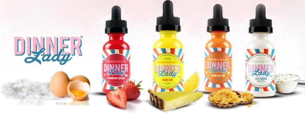 dinner lady e-liquids