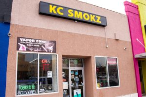 smoke shop Westport-vape KCMO