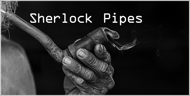 sherlock pipes-KC Smokz smoke shop Westport