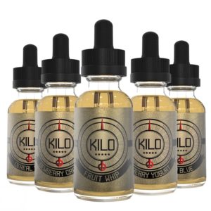 Kilo E-liquids-vape shop KC