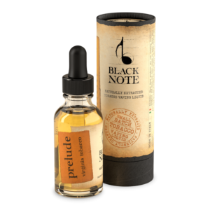 black note e-liquids