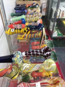 smoking pipes-glass pipes-KC Smokz Smoke shop