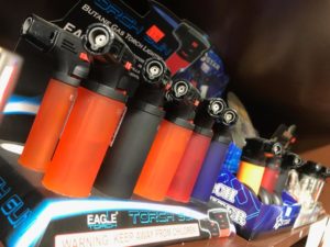 butane torches- KC Smokz smoke vape shop