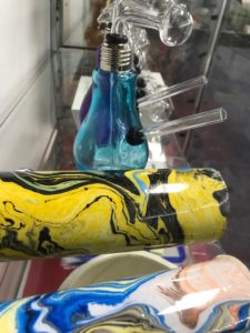 glass hand pipes-KC Smokz heady glass pipe shop