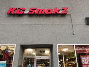 KC SmokZ | Your Smoke | Vape | Kratom | CBD | Head Store